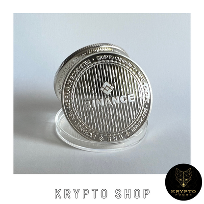 Binance BNB Kryptomünze 2021 Edition