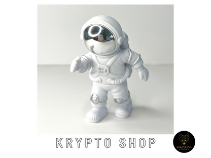 Krypto Astronaut – Ansicht 29 | KryptoFuchs