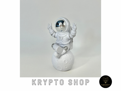 Krypto Astronaut – Ansicht 19 | KryptoFuchs