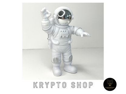 Krypto Astronaut – Ansicht 10 | KryptoFuchs