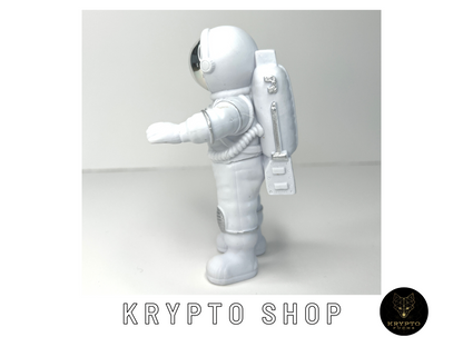 Krypto Astronaut – Ansicht 12 | KryptoFuchs