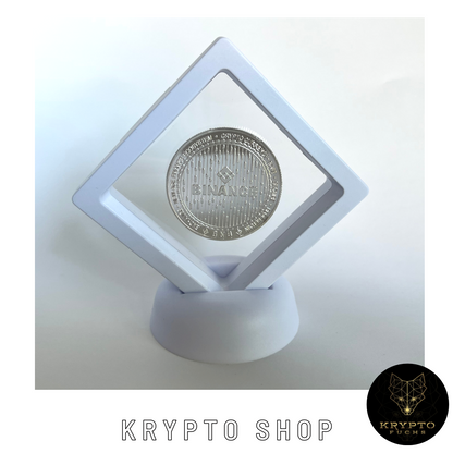 Binance BNB Kryptomünze 2021 Edition