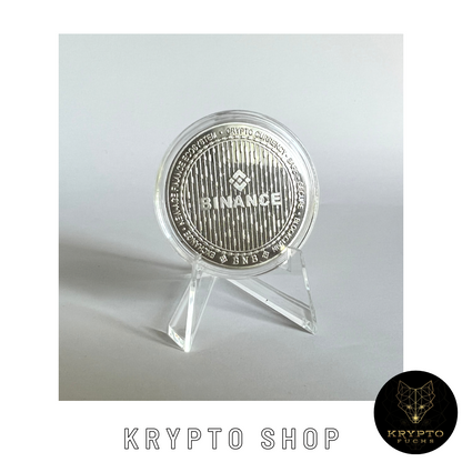 Binance BNB Kryptomünze 2021 Edition