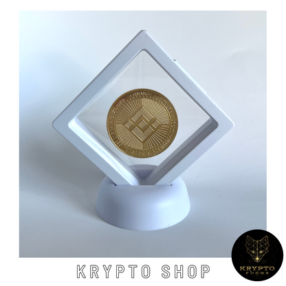 Binance BNB Kryptomünze 2021 Edition