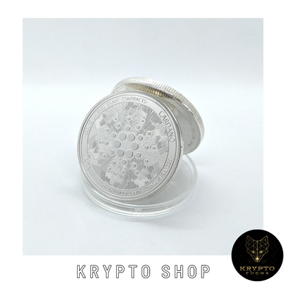 Cardano ADA Kryptomünze