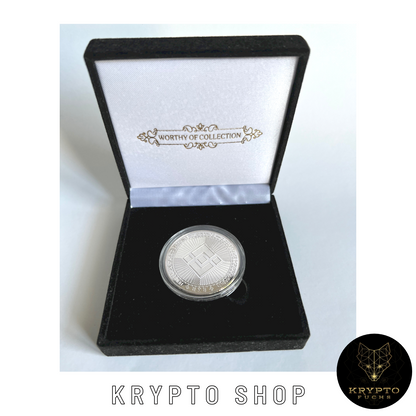 Binance BNB Kryptomünze 2021 Edition