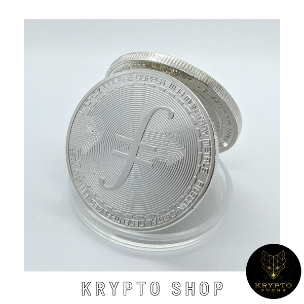 Filecoin FIL Kryptomünze